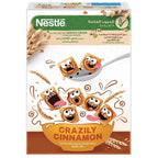 Nestle Cini Minis Cinnamon Breakfast Cereal 375g