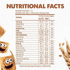 Nestle Cini Minis Cinnamon Breakfast Cereal 375g
