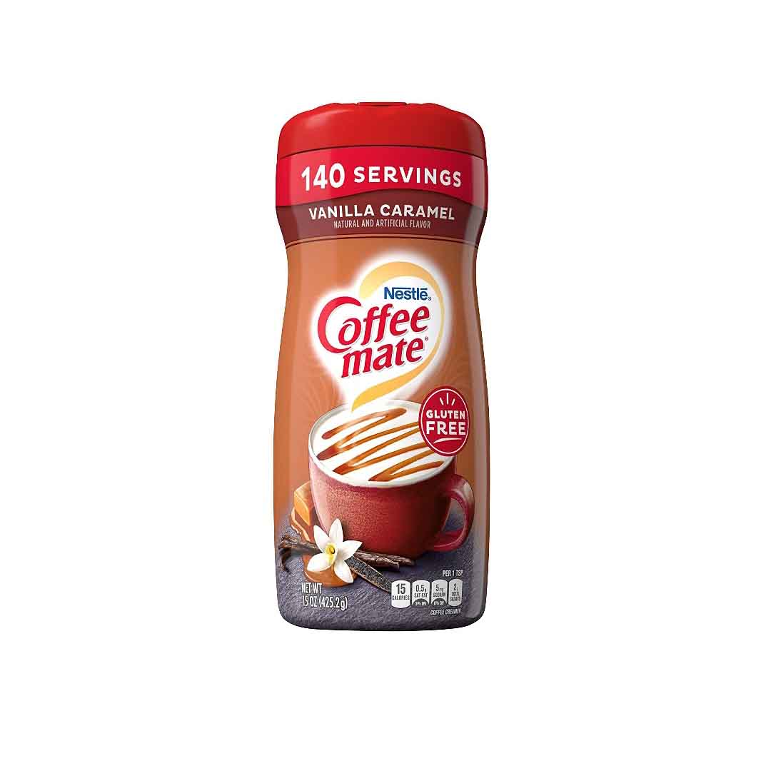 Nestle Coffee Mate Vanilla Caramel 425.2g
