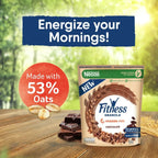 Nestle Fitness Granola Chocolate Cereals 450g