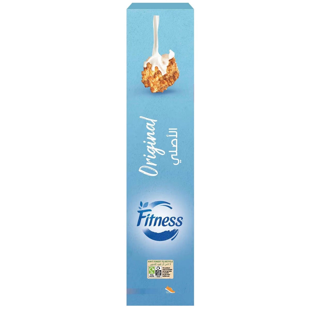 Nestle Fitness Original Breakfast Cereal Pack 625g