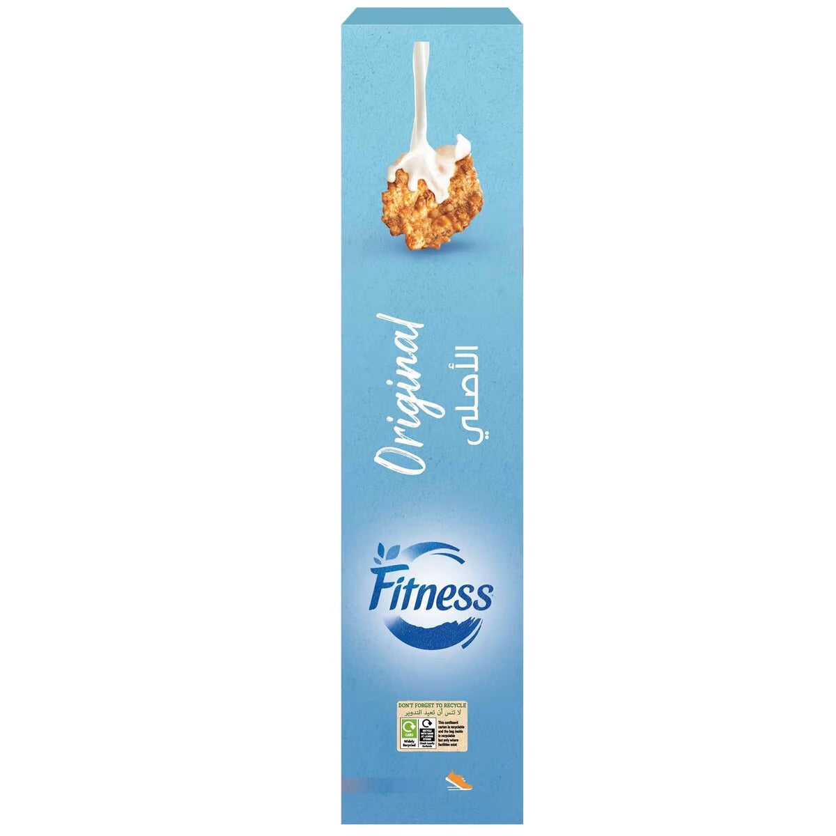 Nestle Fitness Original Breakfast Cereal Pack 625g