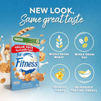 Nestle Fitness Original Breakfast Cereal Pack 625g