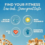 Nestle Fitness Original Breakfast Cereal Pack 625g
