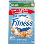 Nestle Fitness Original Breakfast Cereal Pack 625g