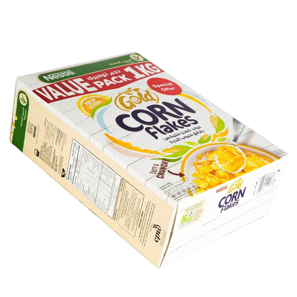Nestle Gold Corn Flakes 1kg