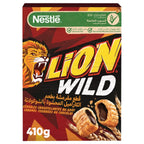 Nestle Lion Wild Cereal Caramel _ Chocolate 410g