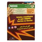 Nestle Lion Wild Cereal Caramel _ Chocolate 410g
