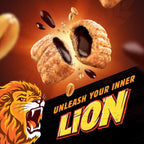 Nestle Lion Wild Cereal Caramel _ Chocolate 410g
