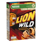 Nestle Lion Wild Cereal Caramel _ Chocolate 410g