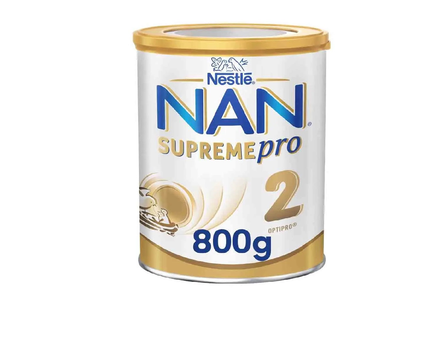 Nestle NAN Supreme Pro 2 Infant Formula From 6-12 Months 800g