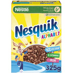 Nestle Nesquik Cereals Alphabet 325gm