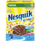 Nestle Nesquik Cereals Alphabet 325gm