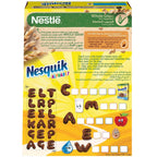Nestle Nesquik Cereals Alphabet 325gm