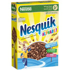 Nestle Nesquik Cereals Alphabet 325gm