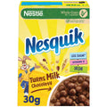 Nestle Nesquik Chocolate Breakfast Cereal 30g
