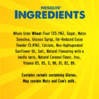 Nestle Nesquik Chocolate Breakfast Cereal 30g