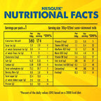 Nestle Nesquik Chocolate Breakfast Cereal 30g