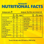 Nestle Nesquik Chocolate Breakfast Cereal 950g