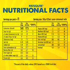 Nestle Nesquik Duo Breakfast Cereal 335g
