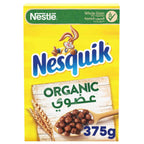 Nestle Nesquik Organic Cereals Made with Whole Grain 375g