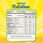 Nestle Nesquik Organic Cereals Made with Whole Grain 375g