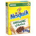 Nestle Nesquik Organic Cereals Made with Whole Grain 375g