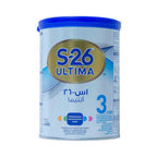 Nestle S26 Stage 3 Ultima Growing Up Formula From 1-3 Years 400g