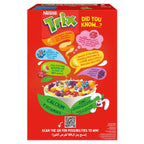 Nestle Trix 6 Fruity Shaped Breakfast Cereal 330g