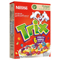 Nestle Trix 6 Fruity Shaped Breakfast Cereal 330g