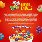 Nestle Trix 6 Fruity Shaped Breakfast Cereal 330g