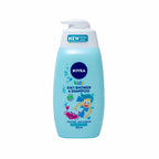 Nivea Kids 2in1 Shower Shampoo Magic Apple 500ml