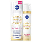 Nivea Luminous 630 Even Glow Face Day Fluid SPF50 40ml