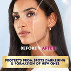 Nivea Luminous 630 Even Glow Face Day Fluid SPF50 40ml