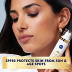 Nivea Luminous 630 Even Glow Face Day Fluid SPF50 40ml