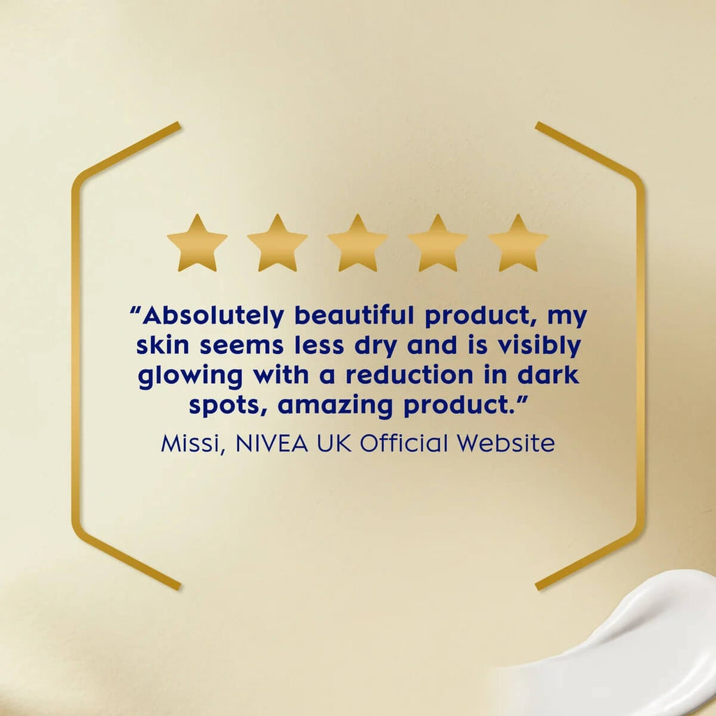 Nivea Luminous Even Glow Night Cream 50ml