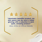 Nivea Luminous Even Glow Night Cream 50ml
