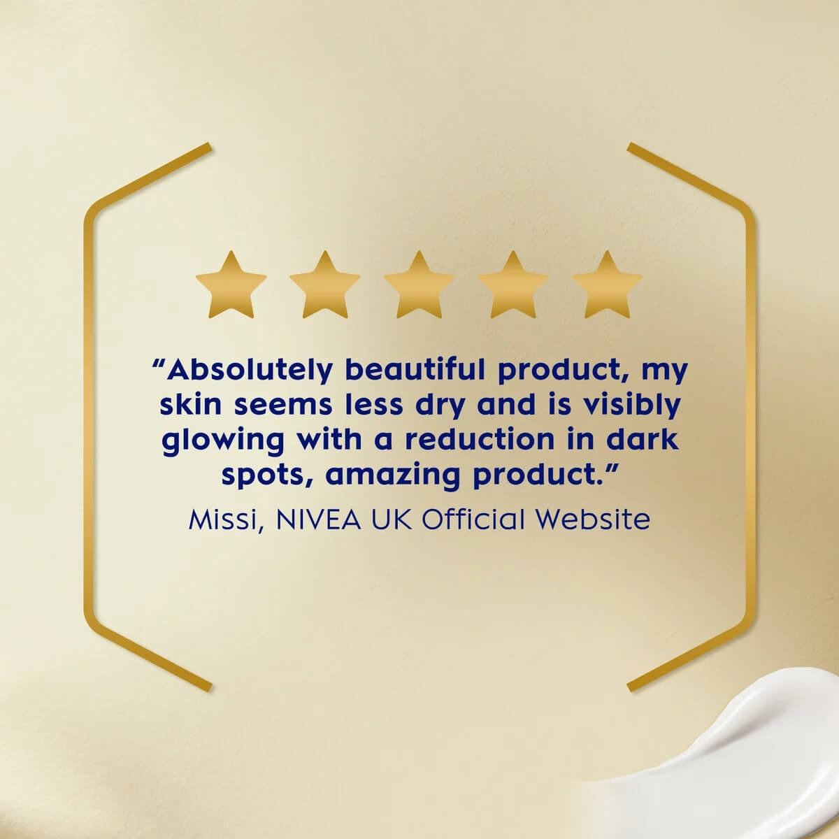 Nivea Luminous Even Glow Night Cream 50ml