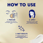 Nivea Luminous Even Glow Night Cream 50ml