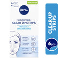 Nivea Refining Clear-Up Strips All Skin Types 6pcs