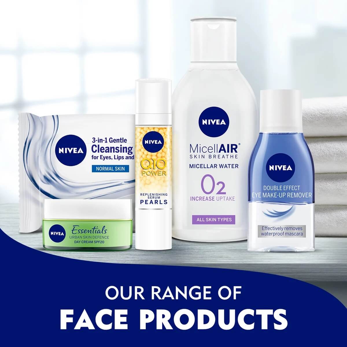 Nivea Refining Clear-Up Strips All Skin Types 6pcs
