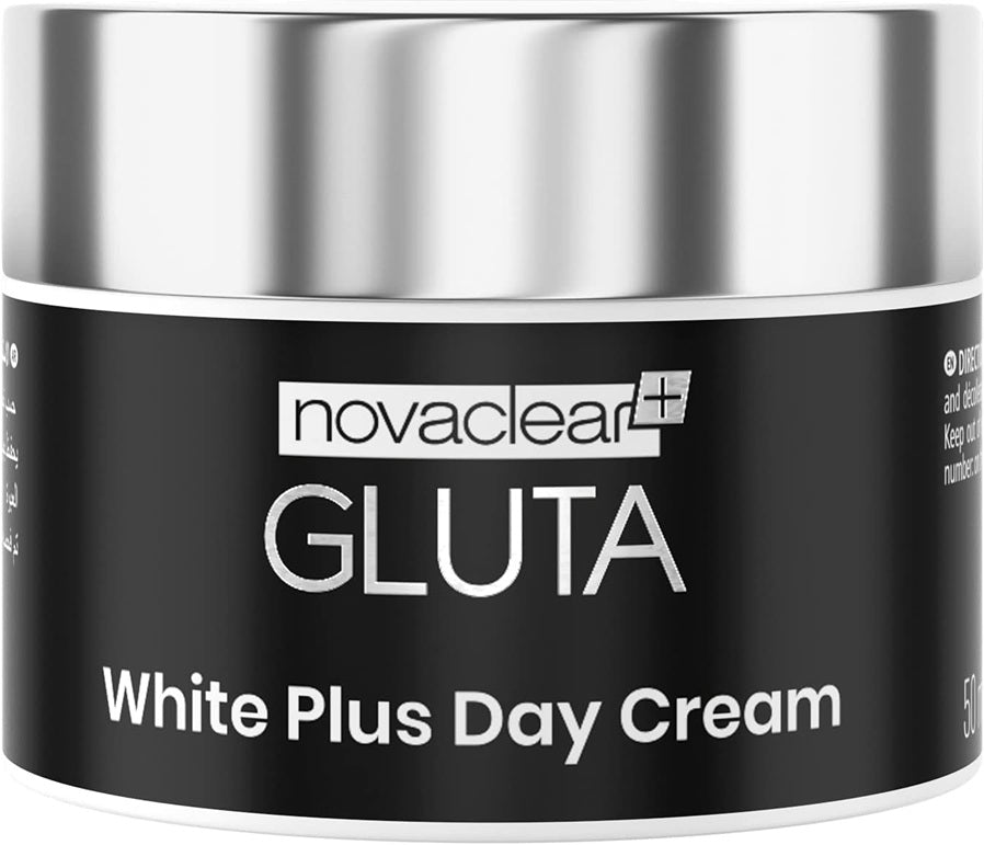 Nova Clear Gluta White Plus Day Cream 50ml