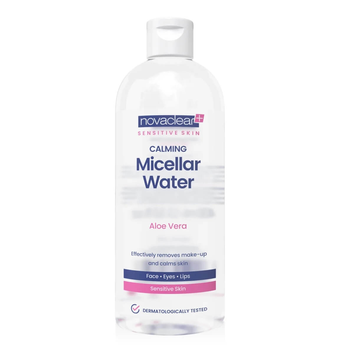 Nova Clear Sensitive Skin Calming Micellar Water 400ml