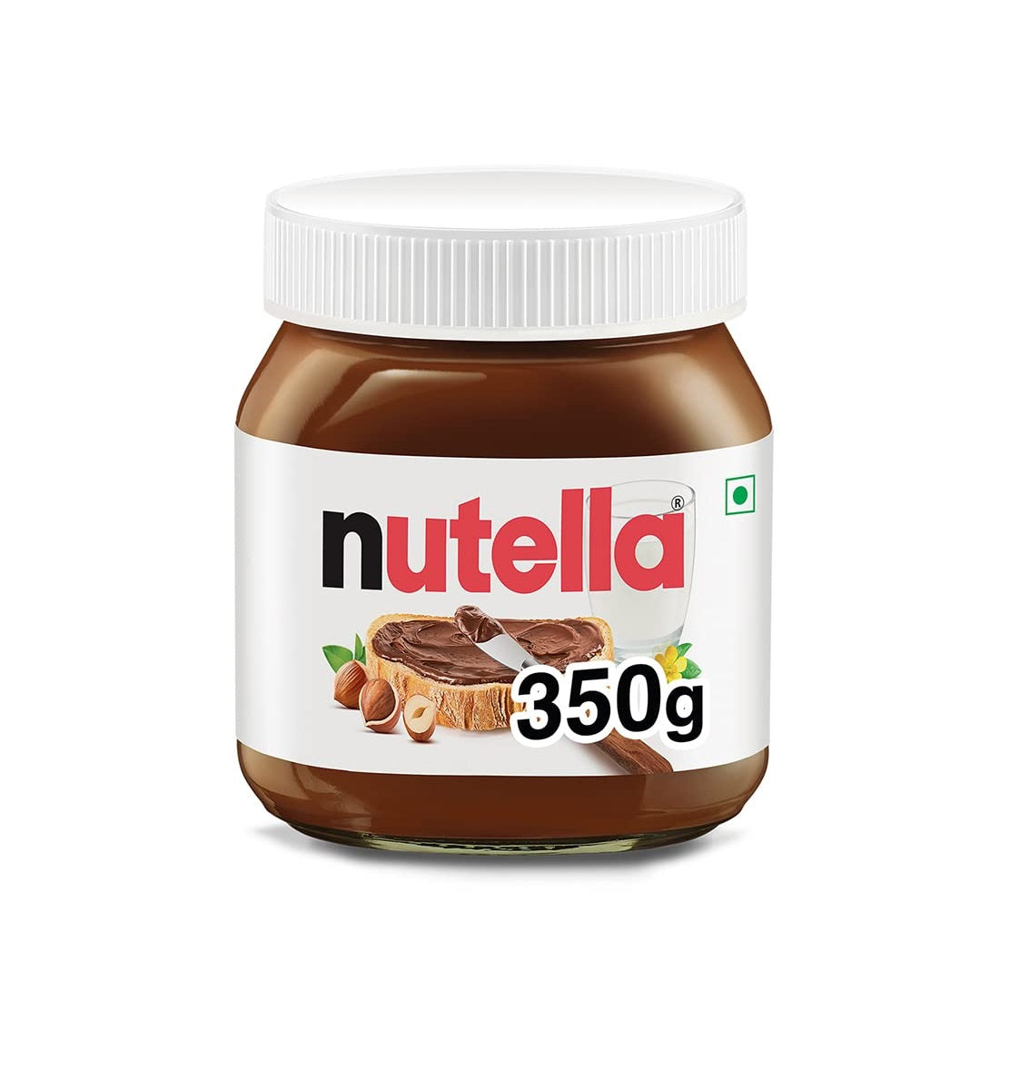 Nutella Hazelnut Spread 350g imported