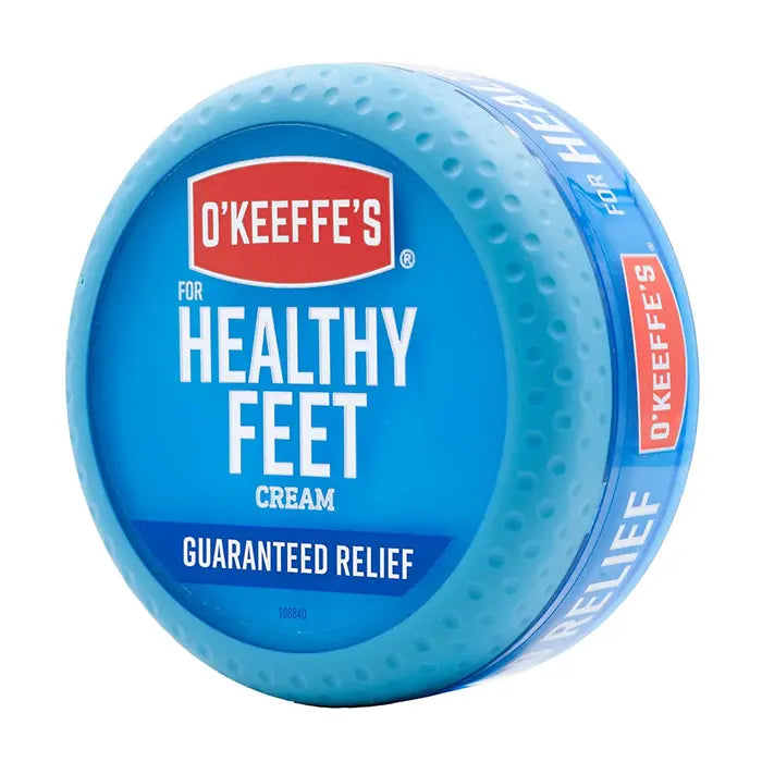 O'Keeffe's Healthy Feet Jar 91g