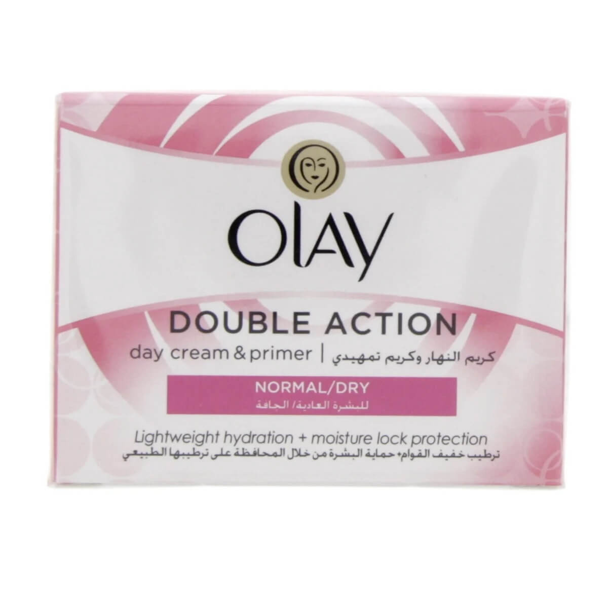 Olay Essentials Double Action Normal And Dry Skin Day Cream 50ml