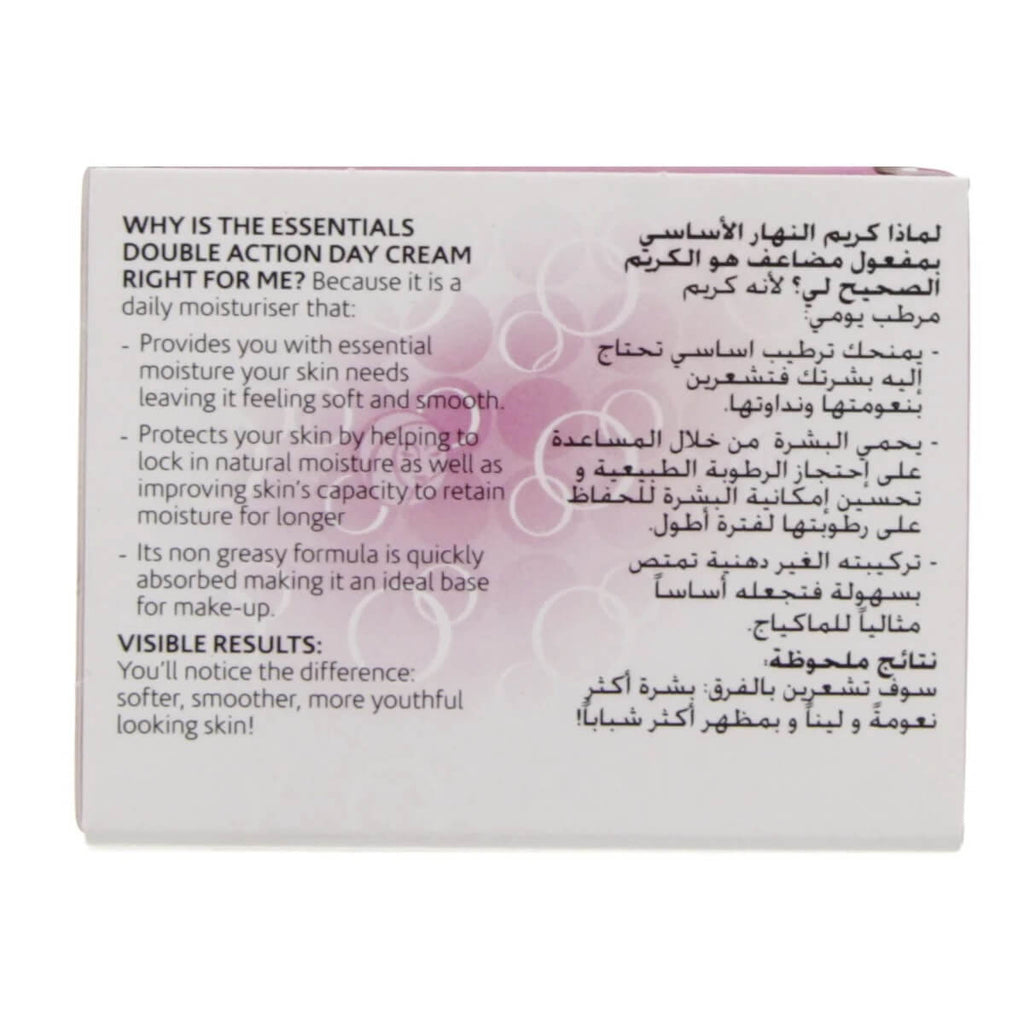 Olay Essentials Double Action Normal And Dry Skin Day Cream 50ml