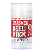 Onyx Professional Cracked Heel Repair Balm Stick for Dry Cracked Feet Treatment  70 gm