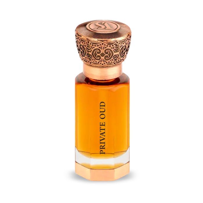 Swiss Arabian Private Oud Unisex Perfume Oil 12ml