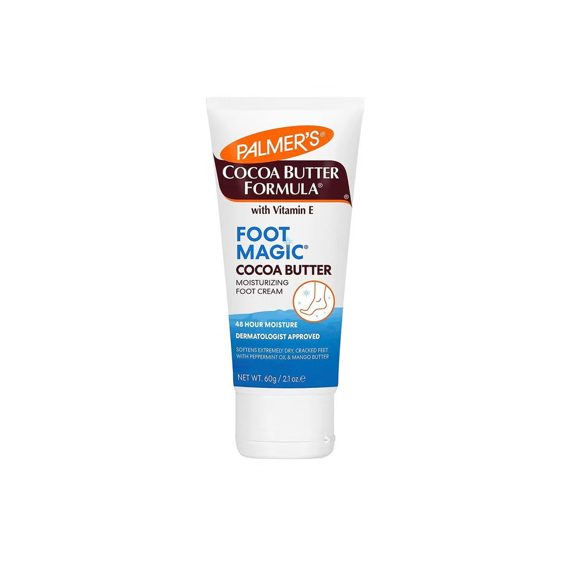 Palmer's Coca Butter Foot Magic Cream 60 g